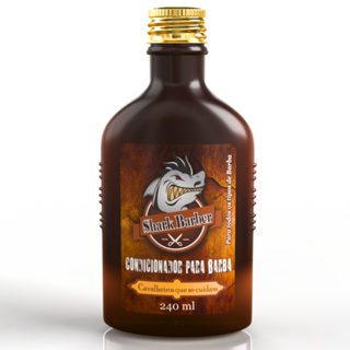 CONDICIONADOR PARA BARBA SHARK BARBER 240ML em Oferta na Shopee