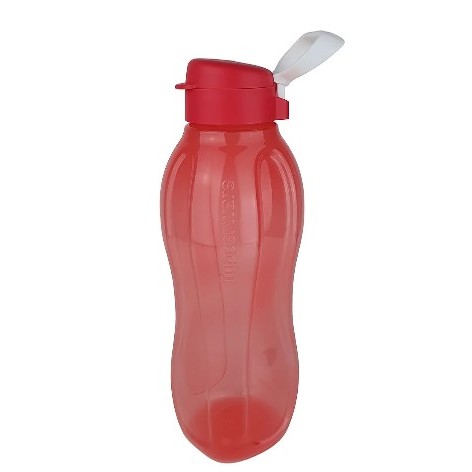 Garrafa Tupperware Eco Tupper Plus 1,5 litro Guava Squeeze Tupperware