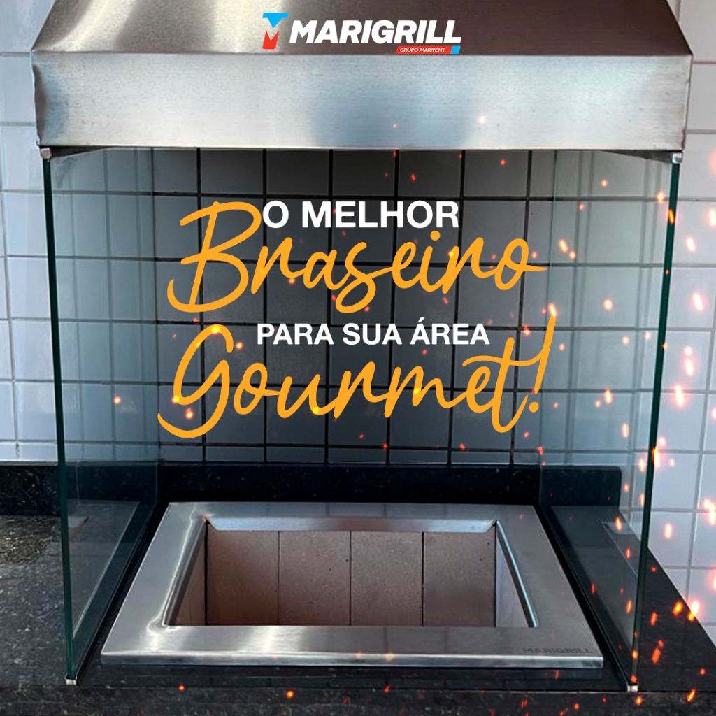 Braseiro para Churrasqueira: Onde Comprar | BuscaProdutos