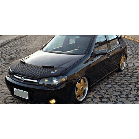 protetor de capo modelo fiat palio 2004 a 2016 / proteor de capo fiat  palio g3