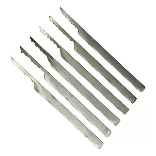 Kit Micha 6 Pecas Residencial Fechadura Cadeado Chaveiro Prof