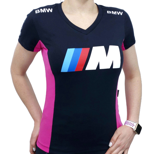 Baby Look Feminina Bmw Motorrad S1000 R S1000 Rr S100 Xr Gs - ALL 245R