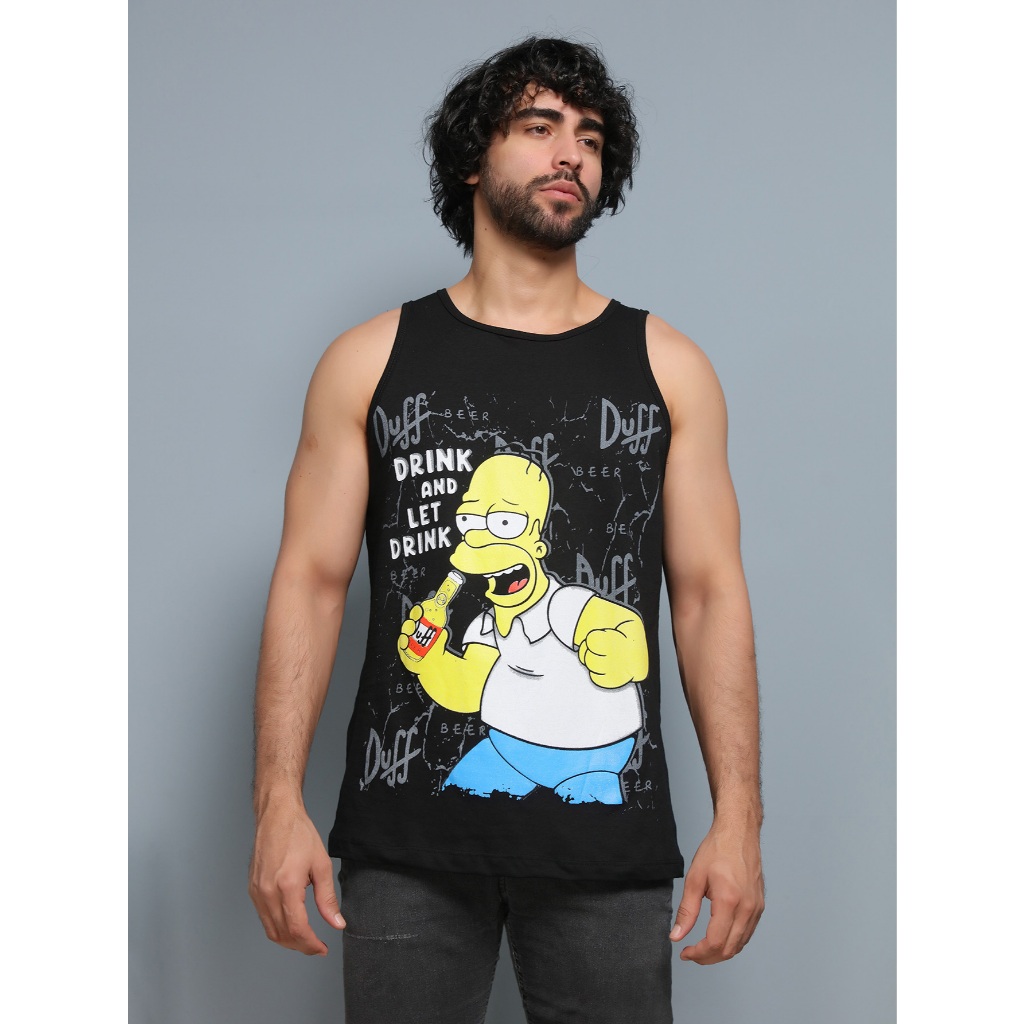 Caveira Ogabel masculino Regatas Blusa Ogabel em Oferta na Shopee