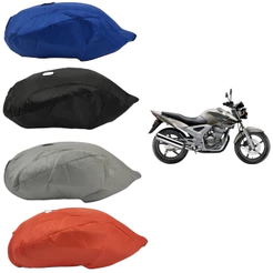 Capa do Tanque Honda Cbx 250 Twister 2000 a 2008 - Nylon - Preto / Vermelho / Cinza / Azul
