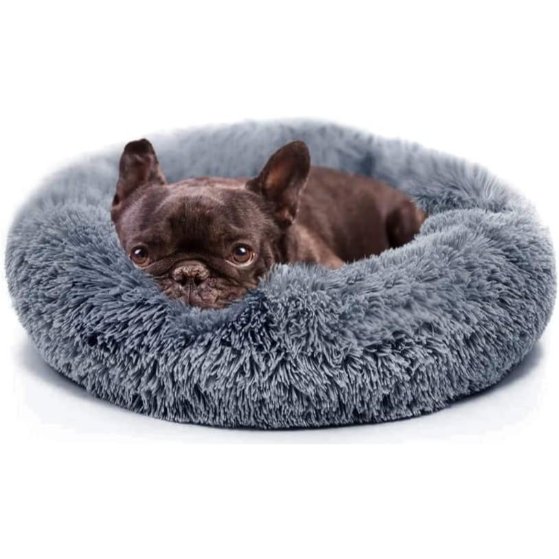 Caminha Pet Cama Nuvem Pelúcia Gato Cachorro Tamanho M