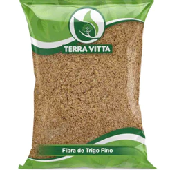 Fibra de Trigo Fino 1Kg