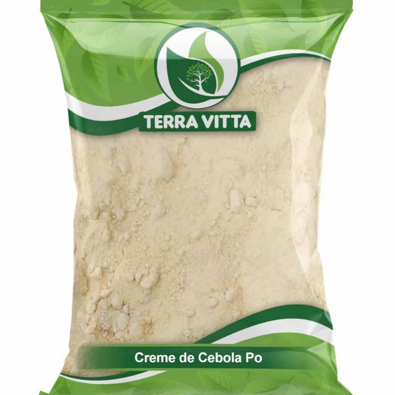 Creme de Cebola Premium Po em Oferta na Shopee