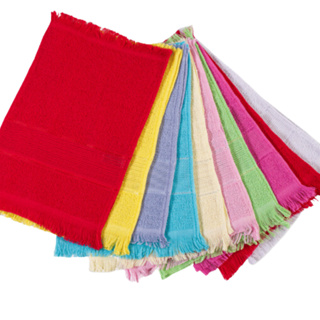 10 Toalhas de Boca Social Mão Algodão com Barra para Bordar Personalizar Laune Haus em Oferta na Shopee