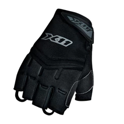 Luva Fit X 1/2 Meio Dedo X11 Ciclista Bicicleta Moto Motoqueiro Novo