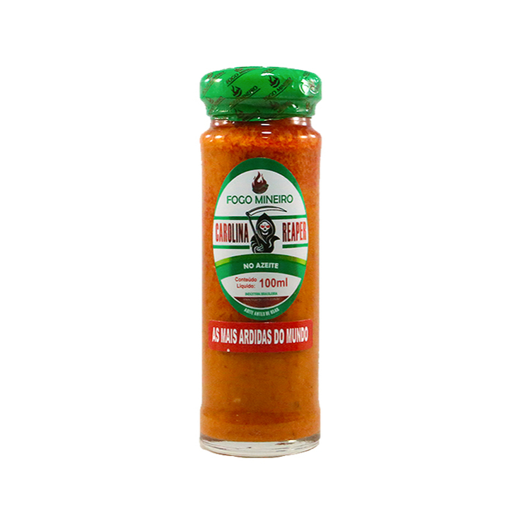 Carolina Reaper Molho - Comprar com Melhor Preço em Essenciais para Culinária