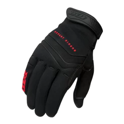 Luva X11 Nitro Win Preto Motociclista Motoqueiro Conforto Protege Do Frio