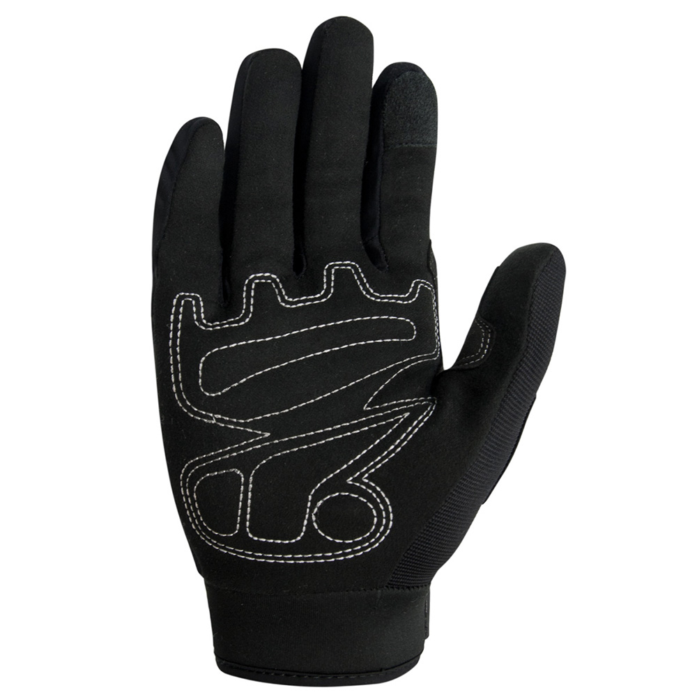 Luva X11 Nitro Win Preto Motociclista Motoqueiro Conforto Protege Do Frio — imagem 2 de 2
