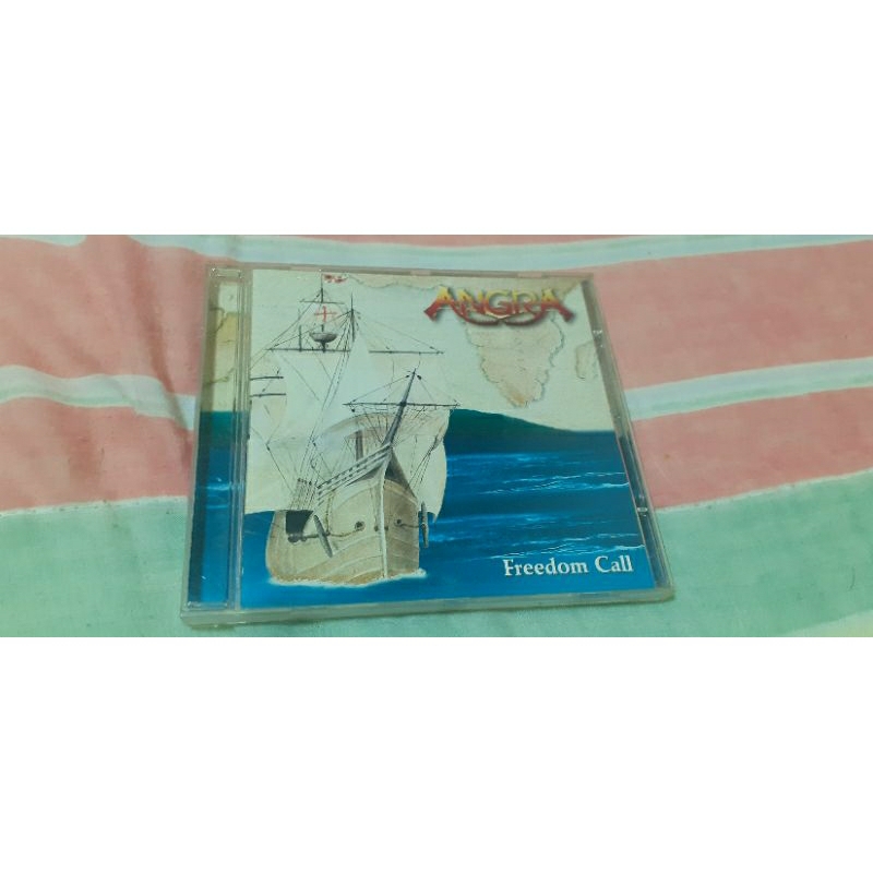 Angra Freedom Call