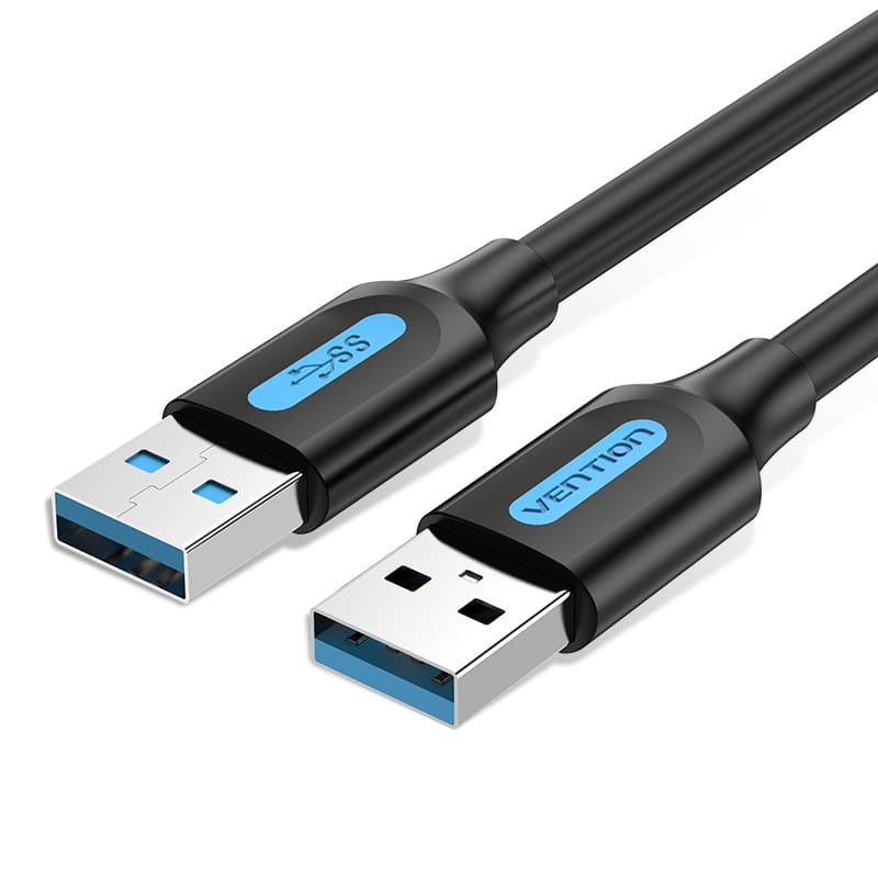 Vention - Cabo Usb 3.0 A Macho X Macho 3.0 5Gbps