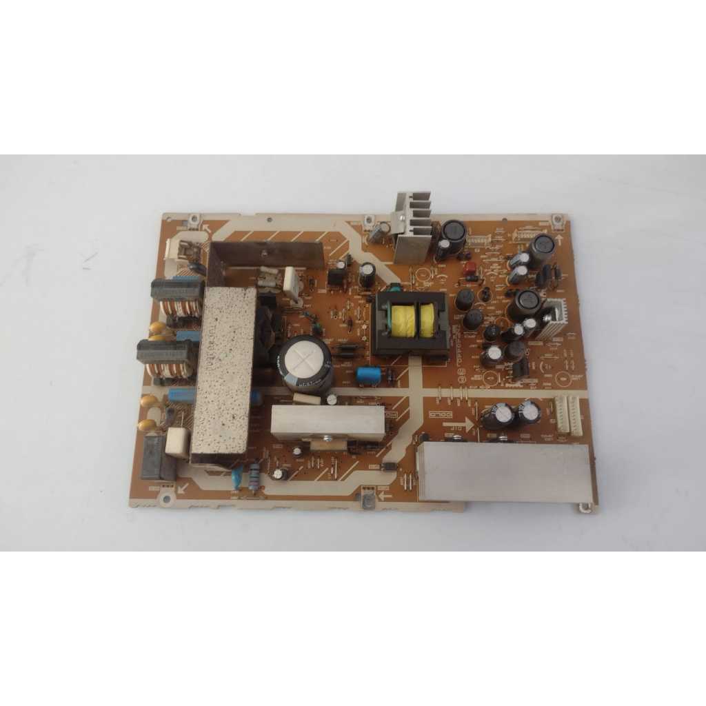(1)     Placa Fonte Tv Panasonic Tc42lz80lb