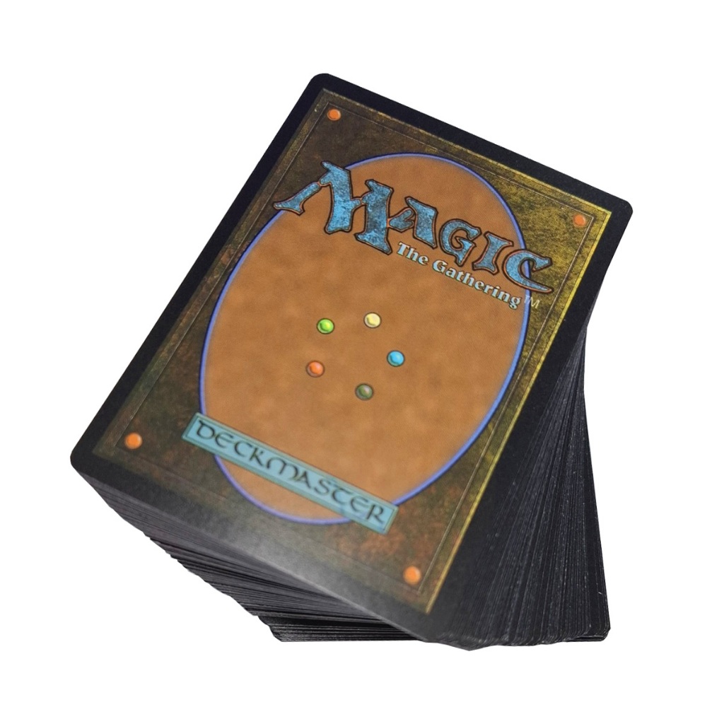 Super Pack 600 Cartas Magic Aleatórias e mais! Magic The Gathering