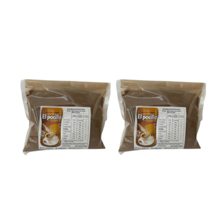 Kit 2 Refis Cevada Solúvel El Pocillo - 200g em Oferta na Shopee