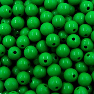 MIÇANGA LEITOSA PLASTICA c furo ( 8 mm ) VERDE FOLHA em Oferta na Shopee