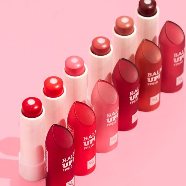 Balm Labial FPS 10 Balm Up! - Ruby Kisses em Oferta na Shopee