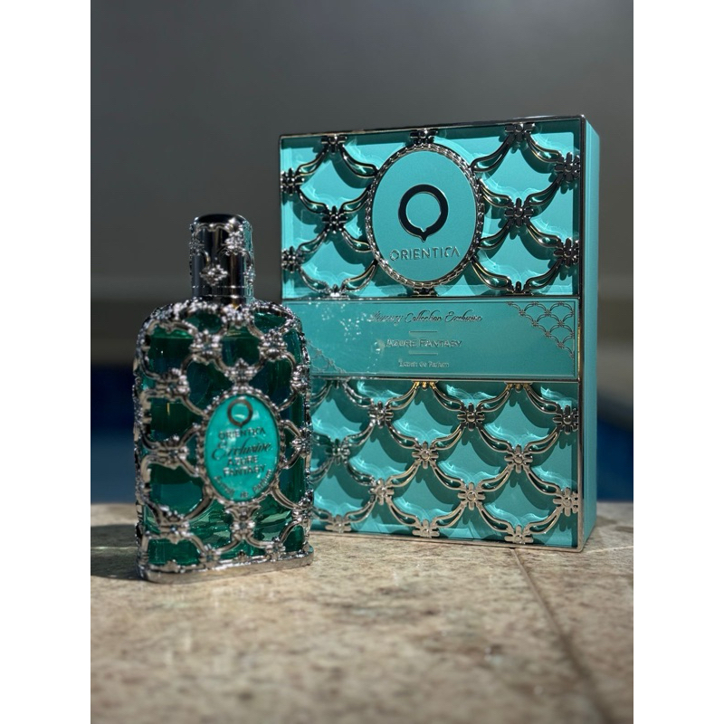 Orientica Premium Exclusive Azure Fantasy 80ml