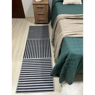 Tapete passadeira antiderrapante muito macia, toque aveludado Alta qualidade em Oferta na Shopee