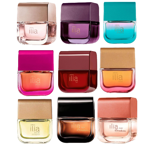 Ilía Feminino Desodorante Perfume 50 ml