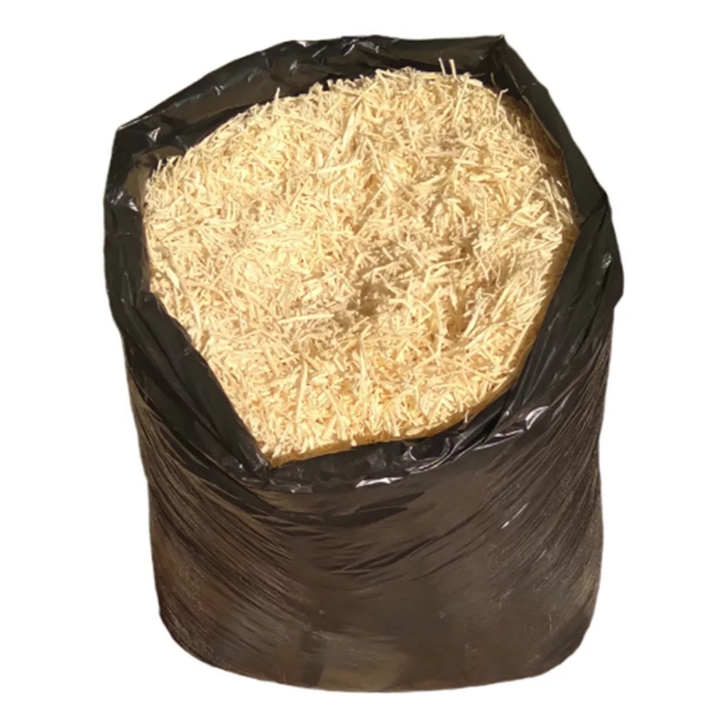 Serragem De Madeira Pinus 3 Kilos em Oferta na Shopee