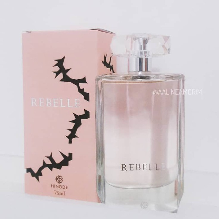 Rebelle Deo Colônia 75ml Perfume feminino