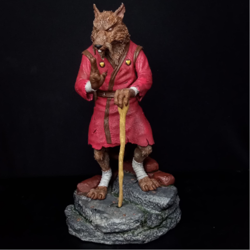 Mestre Splinter: Onde Comprar | BuscaProdutos