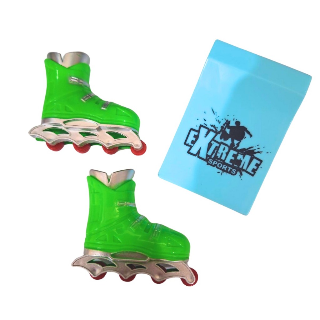 Patins de dedo X-Trick Art Brink