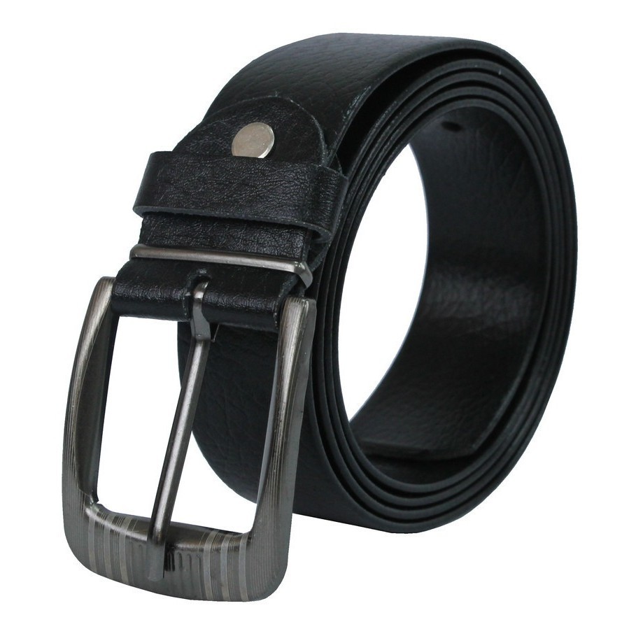Cinto Belt Largo Masculino Social Couro Preto 3,5Cm em Oferta na Shopee