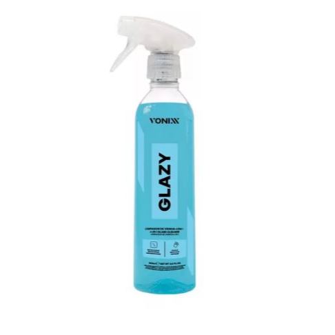 Limpa Vidros 4 Em 1 Redutor Atrito Risco Glazy 500ml Vonixx em Oferta na Shopee