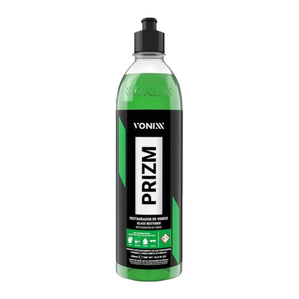 Prizm Restaurador Vidro Vonixx 500ml em Oferta na Shopee