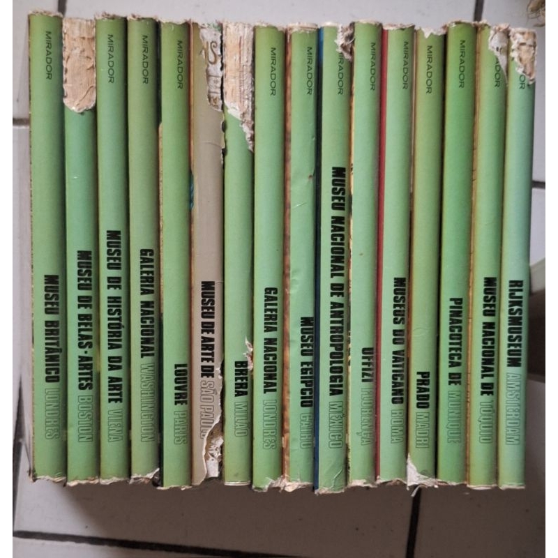 enciclopédia dos museus