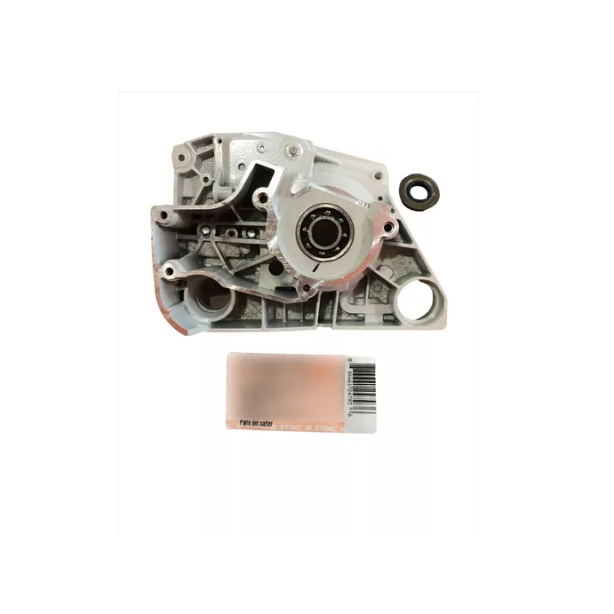 Parte Da Carcaça Do Virabrequim Ms382 Stihl Original