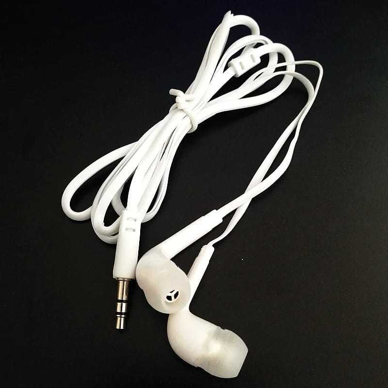 Kit 3 Fone De Ouvido Para Lg Htc Samsung, Entrada De 3.5mm Fone De Ouvido Com Fio