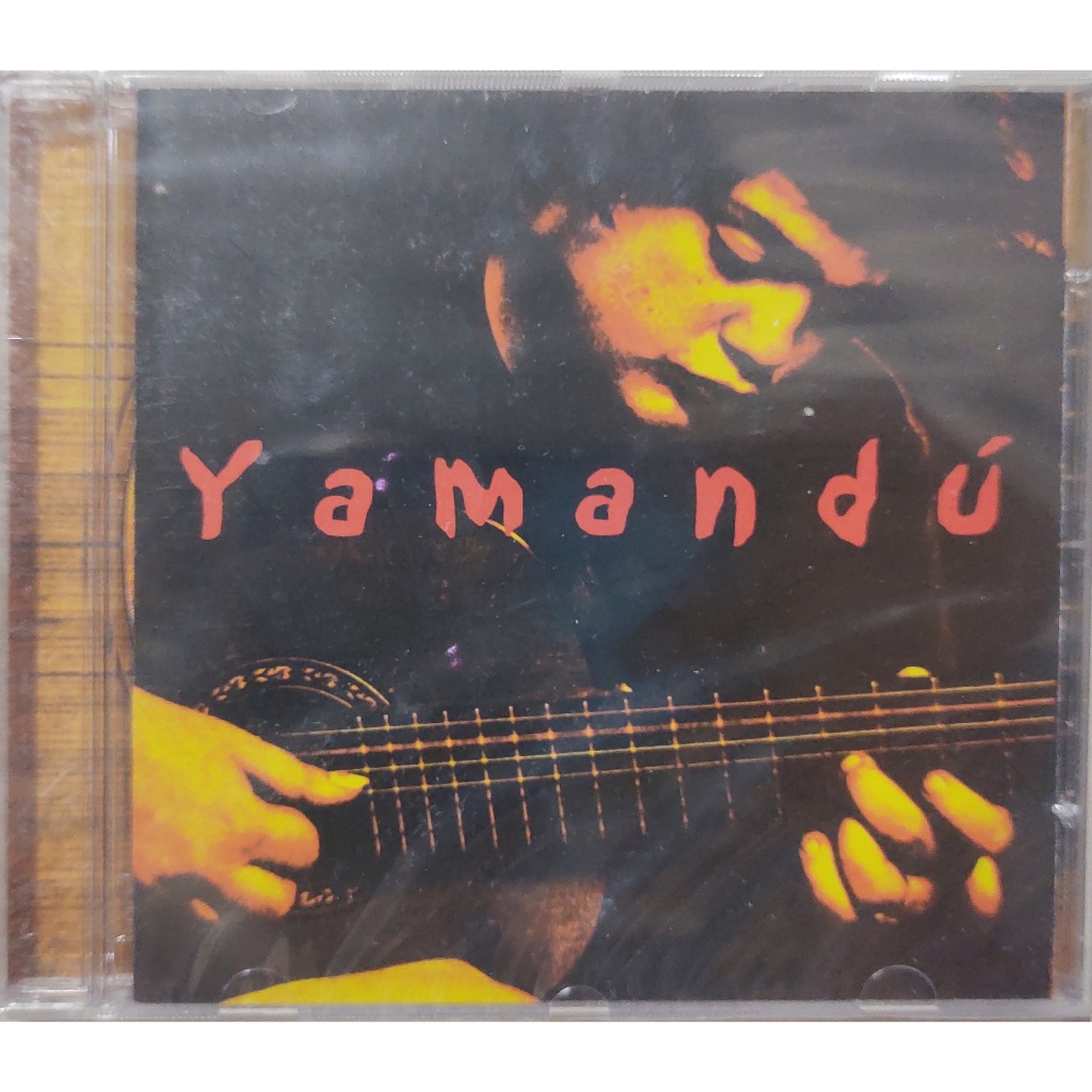 Cd Yamandu Costa Yamandú Lacrado