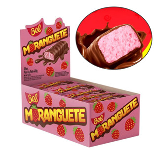 Chocolate Moranguete 468g C/36unidades 13g Bel