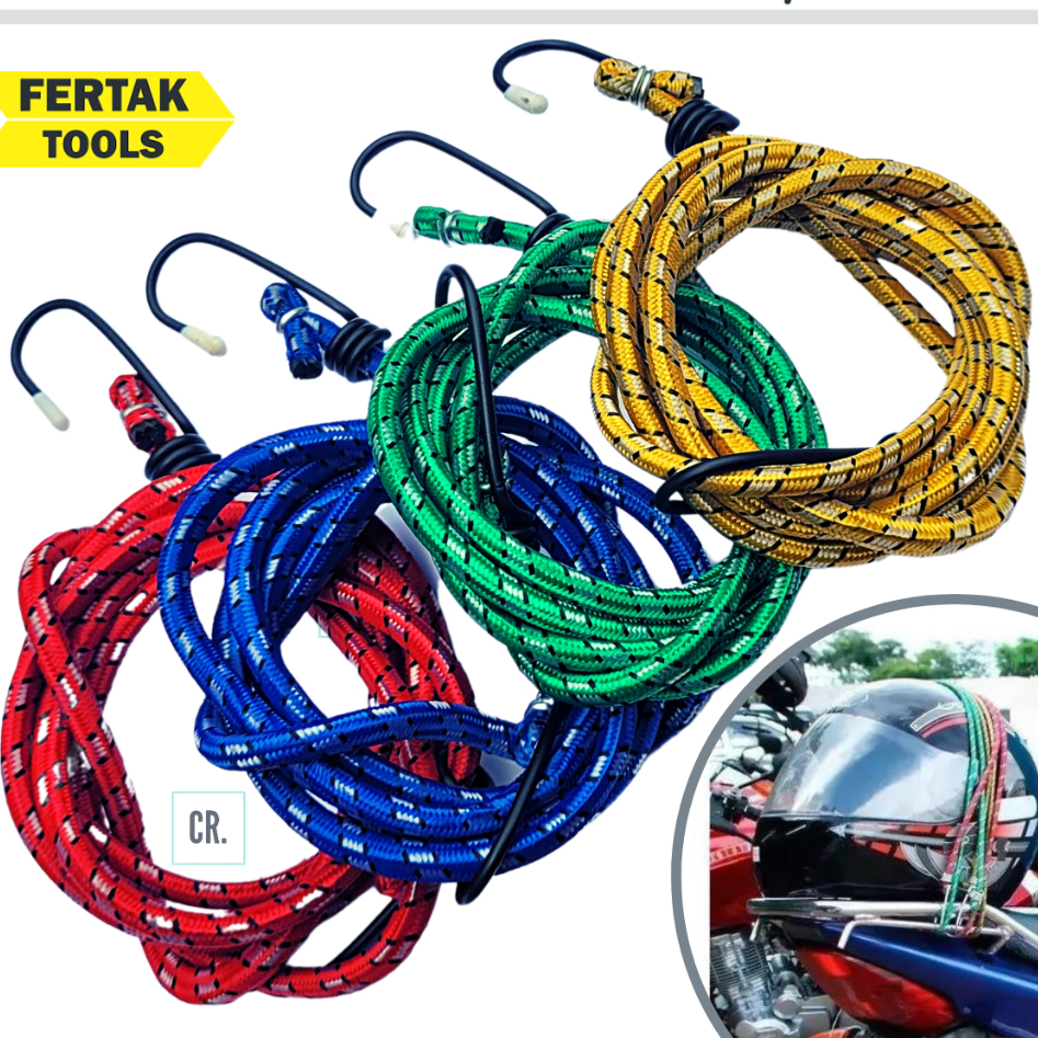 KIT CORDAS ELASTICAS EXTENSORA KIT DIVERSAS FINALIDADES em Oferta na Shopee