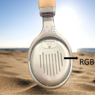 Fone De Ouvido Headphone Bluetooth Sem Fio Micro SD FM BM107 Alta Qualidade em Oferta na Shopee