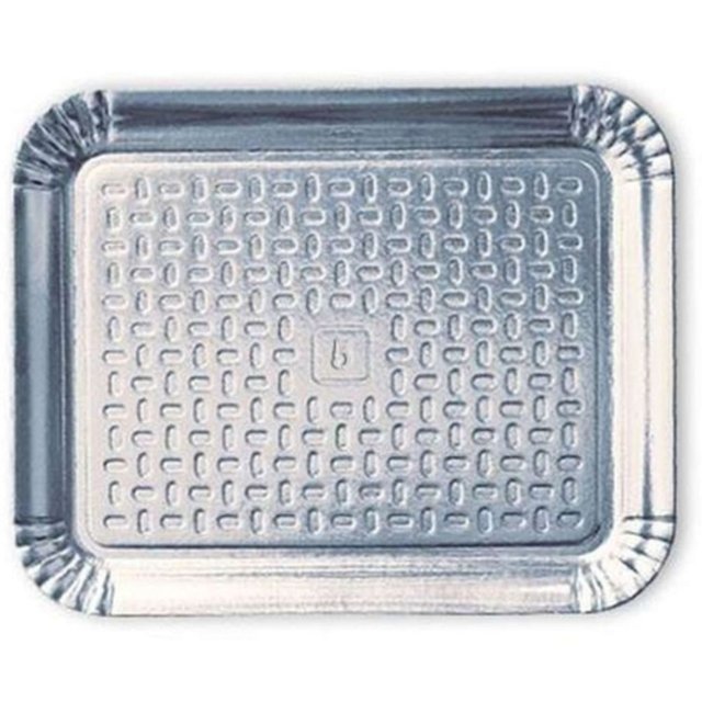 BANDEJA LAMINADA PRATA N° 5