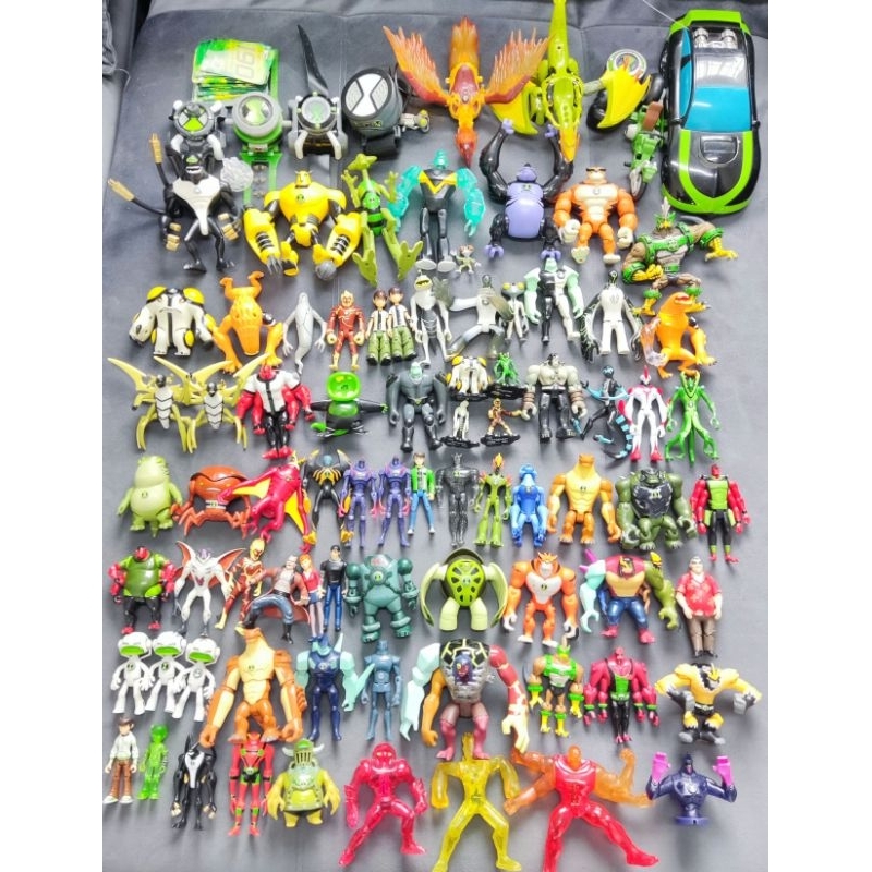 O que é Bandai Ben 10 Figures? Guia e Onde Comprar | BuscaProdutos