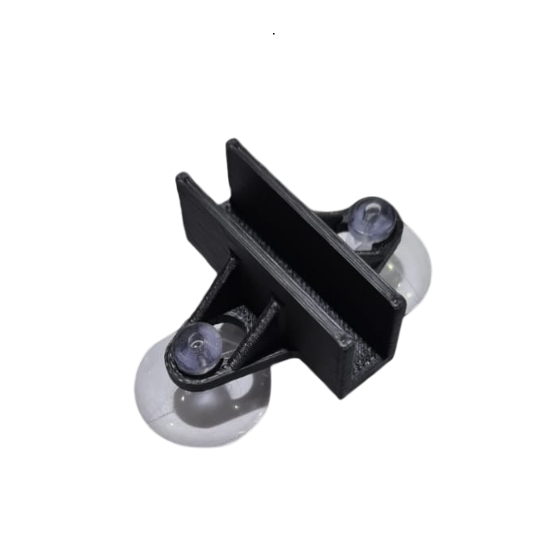 Suporte para Divisória de Aquário Reforçado 2un/4un/6un/8un em Oferta na Shopee