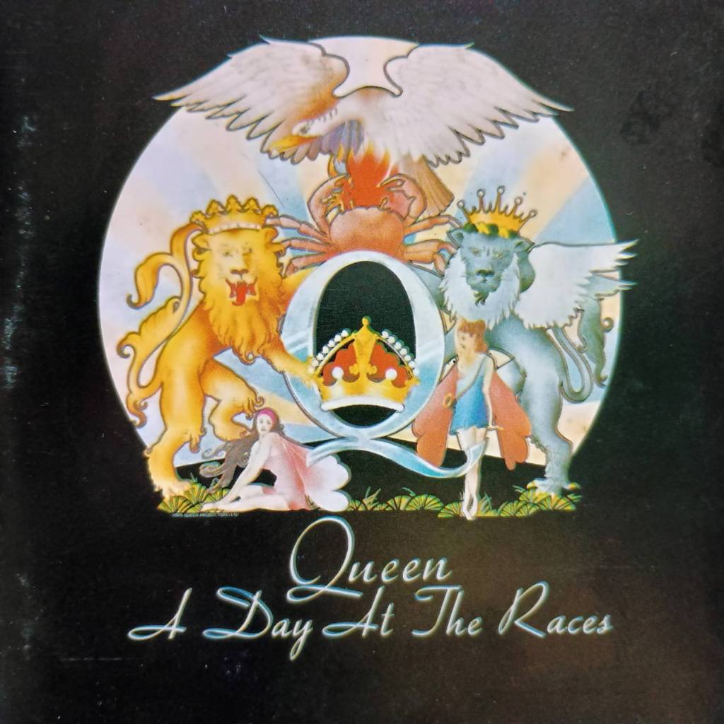 Cd Queen - A Day at The races