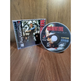 Jogo Resident evil 1 (Legendado em Português) - Playstation 1 em Oferta na Shopee