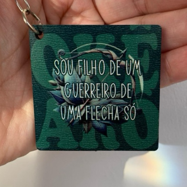 Chaveiro oxossi
