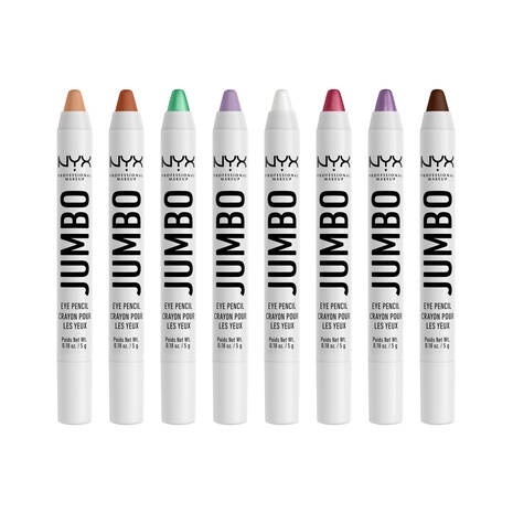Lápis Delineador Primer Base para Sombra JUMBO NYX - Pronta Entrega no Brasil - PRODUTO ORIGINAL - Maquiagem | Makeup