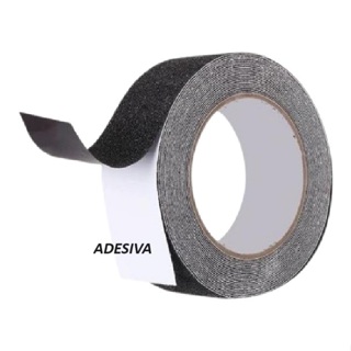 2 metros de Fita Antiderrapante 5 cm de largura adesivo Pisos Varejo corte com 2 mts em Oferta na Shopee