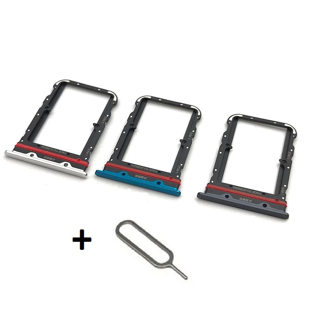 Xiaomi Mi Note 10 / Mi Note 10 Pro - Gaveta Bandeja Slot Chip