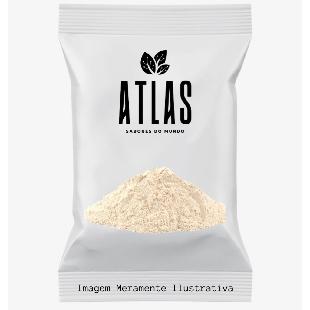 Ginseng Coreano Panax Puro 1kg 500g - 200g - Atlas Sabores do Mundo em Oferta na Shopee